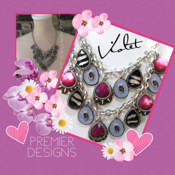 Reversible Necklace - Picture 2 of 5